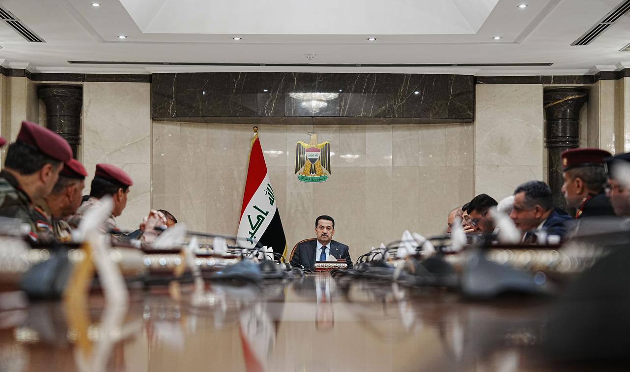 رئيس مجلس الوزراء السيد محمد شياع السوداني يترأس اجتماعاً للمجلس الوزاري  للأمن الوطني – وكالة أرض آشور الاخبارية