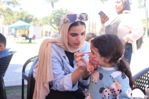 "مؤسسة الثريا" تترك بصمة لا تُنسى في قلوب الأطفال بـ "حفل يوم اليتيم الأكبر"