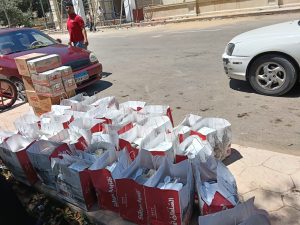 "مؤسسة الثريا" تترك بصمة لا تُنسى في قلوب الأطفال بـ "حفل يوم اليتيم الأكبر"