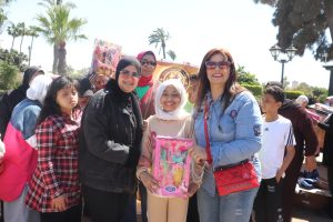 "مؤسسة الثريا" تترك بصمة لا تُنسى في قلوب الأطفال بـ "حفل يوم اليتيم الأكبر"